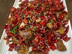 -李百蟹·江南蟹黄面·河景餐厅(夫子庙总店)