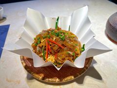 泡菜炒陈村粉-点都德·毕德寮