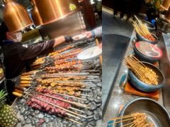 -東盛炭烤自助料理(玄武招商花园城店)