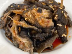 黑鸡爪-农家小院(朱雀桥店)