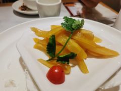 特色酱萝卜-粤仔湾砂锅粥(金太湖店)