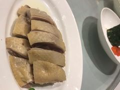 咸鸡-上海会馆(香港名都店)