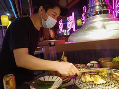 -十三姨正合丰烤肉(营迹路店)