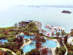 -绿城千岛湖喜来登度假酒店