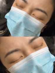 -杨益美学·野生眉半永久纹眉发际线