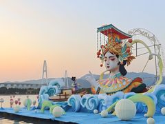 -琅岐红光湖公园