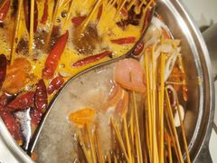 -燃尖儿自助串串火锅(新业广场店)