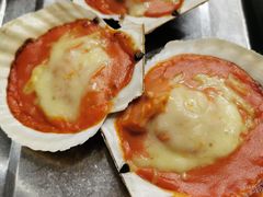 番茄芝士扇贝-炒豆合作社(东四总店)