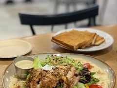 -HELLO 27 意面·沙拉·帕尼尼