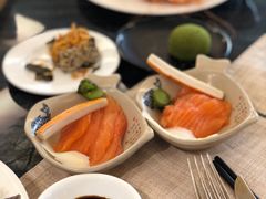 三文鱼-东方红海鲜百汇(国际大厦店)