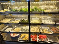 -许大亮淄博烧烤·自助鲜牛肉火锅(大江东宝龙店)