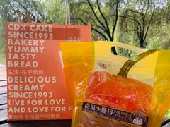 -Caidie Bakery采蝶轩(百越店)