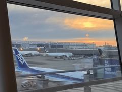 -ANA羽田机场休息室(羽田空港第3ターミナル)