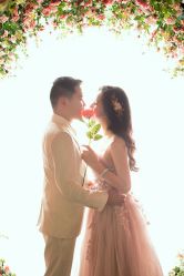 点击看大图 -太郎花子婚纱摄影艺术中心
