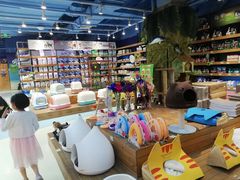 -龟与熊猫宠物公园(南坪店)