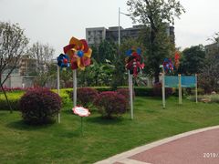 -荔湾区儿童公园