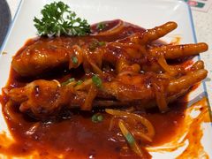 -韩香福烤肉庄园(华夏路店)
