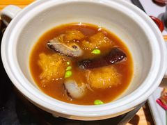 海参-花潮料理艺食馆(世欧广场店)