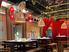 大堂-农耕记·湖南土菜(halo广场店)
