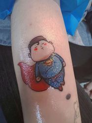 -周忆刺青原创设计定制