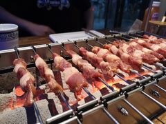 羊肉-三个蒙古大叔羊肉串(大宁店)