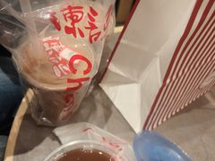 -陈记甜品窝(中山北路店)