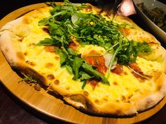 帕尔玛火腿披萨-IL Forno 意坊·意大利餐厅(花园店)
