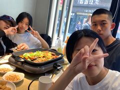 -彼酷哩活鱼现烤(中原万达店)