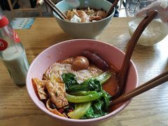 柳州螺蛳粉（汤粉）-螺大蛳柳州螺蛳粉·火锅·热干面(西城永捷店)