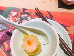 明虾蟹子烧卖-点都德(北京路贰店)