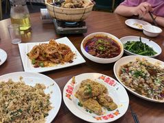 -谢记上海大排档(长寿路店)