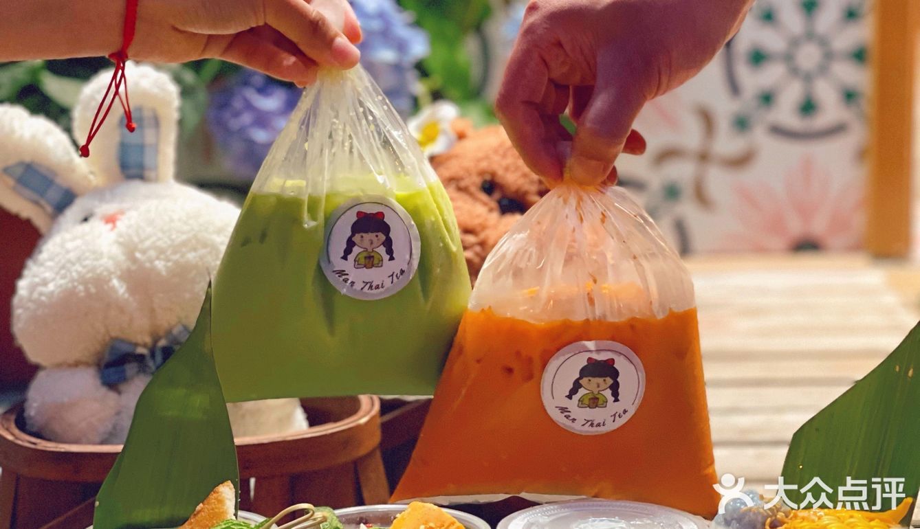 大连新店｜首家耶鲁达，再现手标奶茶