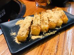 红糖糍粑-串门邻居串串火锅(云南南路店)