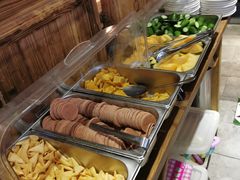 自助取餐区-吕氏疙瘩汤·私家菜馆(慈云寺店)