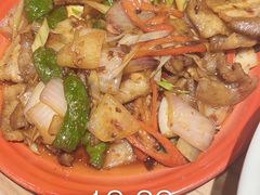-虾领航小龙虾·吉林烧烤(柳州路店)