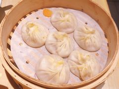 经典蟹粉小笼包-弄堂小笼包(天津南开大悦城店)
