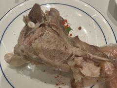 -民族手抓羊肉馆·滩羊手抓·烤全羊