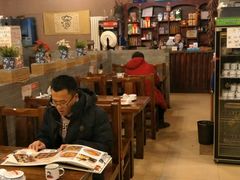 大堂-左陕右甘(亚运村店)