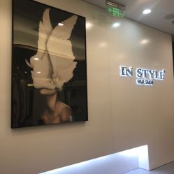 -INSTYLE造型·明星店