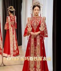 -LOMO乐玛婚纱摄影(口碑严选店)