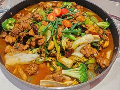 -虎丫炒鸡(西安熙地港店)
