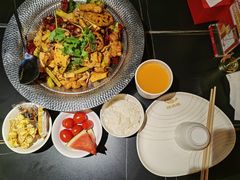 -辣尚瘾·烤鱼·新川菜(交大直营店)