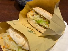 夹菜烧饼-老三羊汤【北兴隆街店】