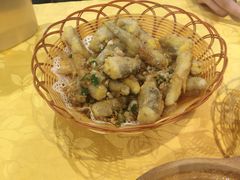 椒盐九肚鱼-老字号蛇口德记烧腊饭店·海鲜加工