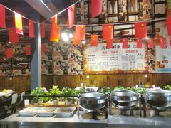 -蛙鱼道美蛙鱼自助火锅(新耍都店)