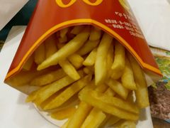 -麦当劳(百联西郊购物中心店)