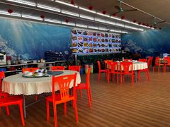 大堂-红月湾海鲜饭店•沙滩海景(双月湾店)