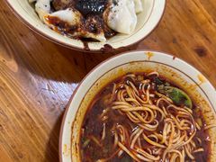 -新繁牛肉豆花(都江堰店)