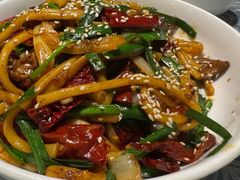 -巴扎美食·新疆菜·西域歌舞表演餐厅(新疆大厦店)
