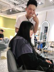 -尚羽华东接发美发店